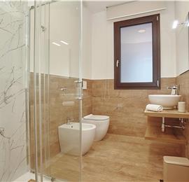 Two 3 bedroom villas with private pools, Alcamo, each sleeps 6-7